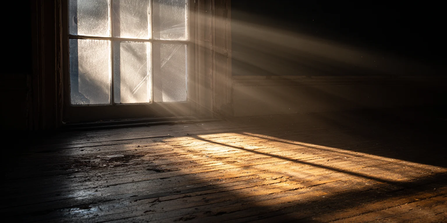 Abiding in the Light