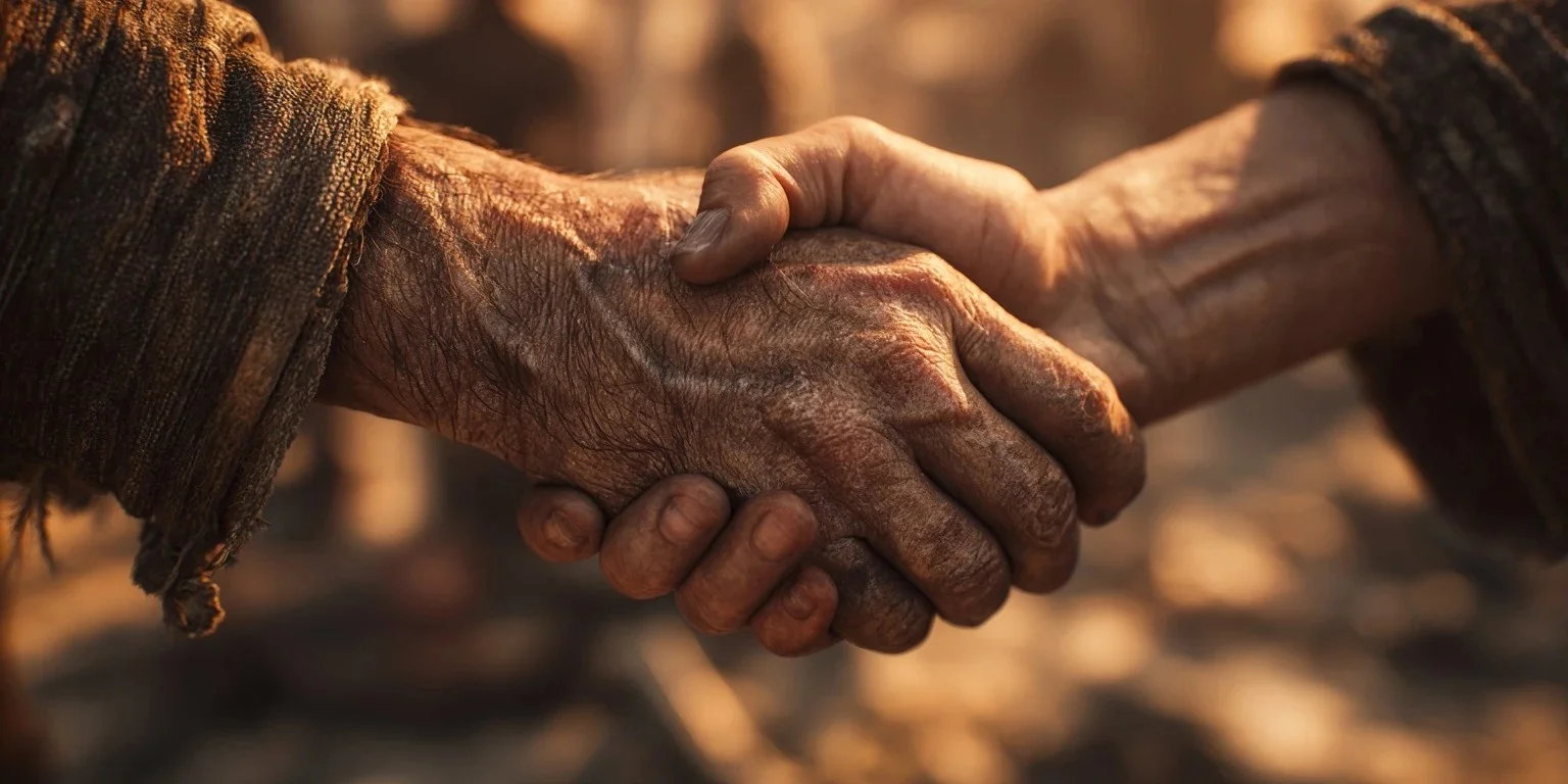 No One Is Beyond Redemption