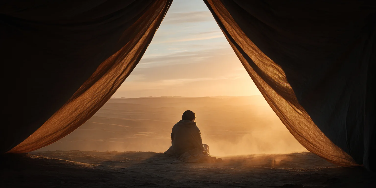 Joshua: The Backstory