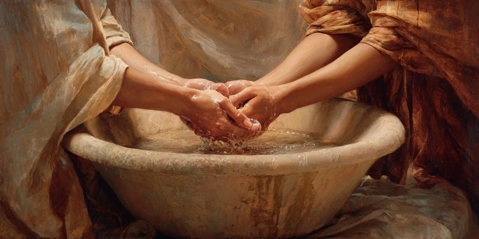 Considerate Posture Completes Joy