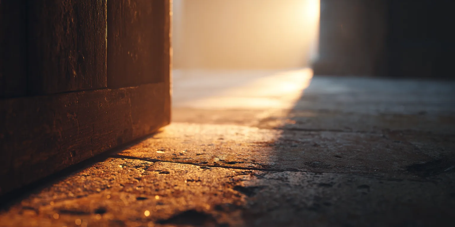 Walking in the Light